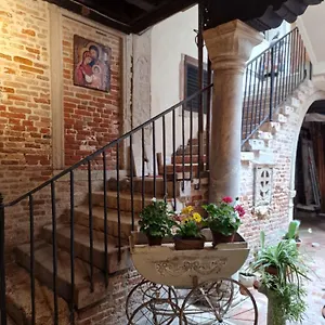 Ca Barbaro With Altana-appartamenti Storici- Apartamento