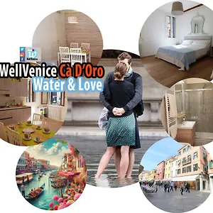 Wellvenice Ca D'oro Apartamento