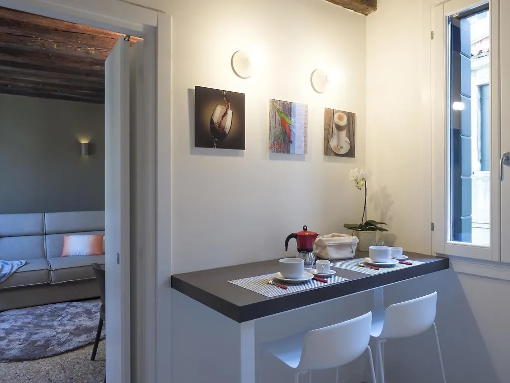 Apartamento Majestic Rialto House By Wonderful Italy Venecia 0*,
