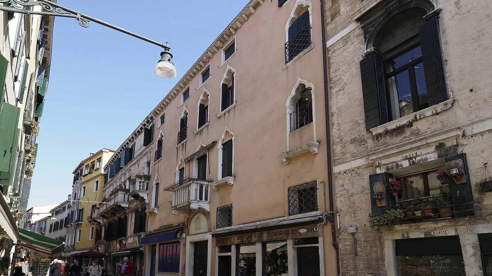 Apartamento Majestic Rialto House By Wonderful Italy Venecia
